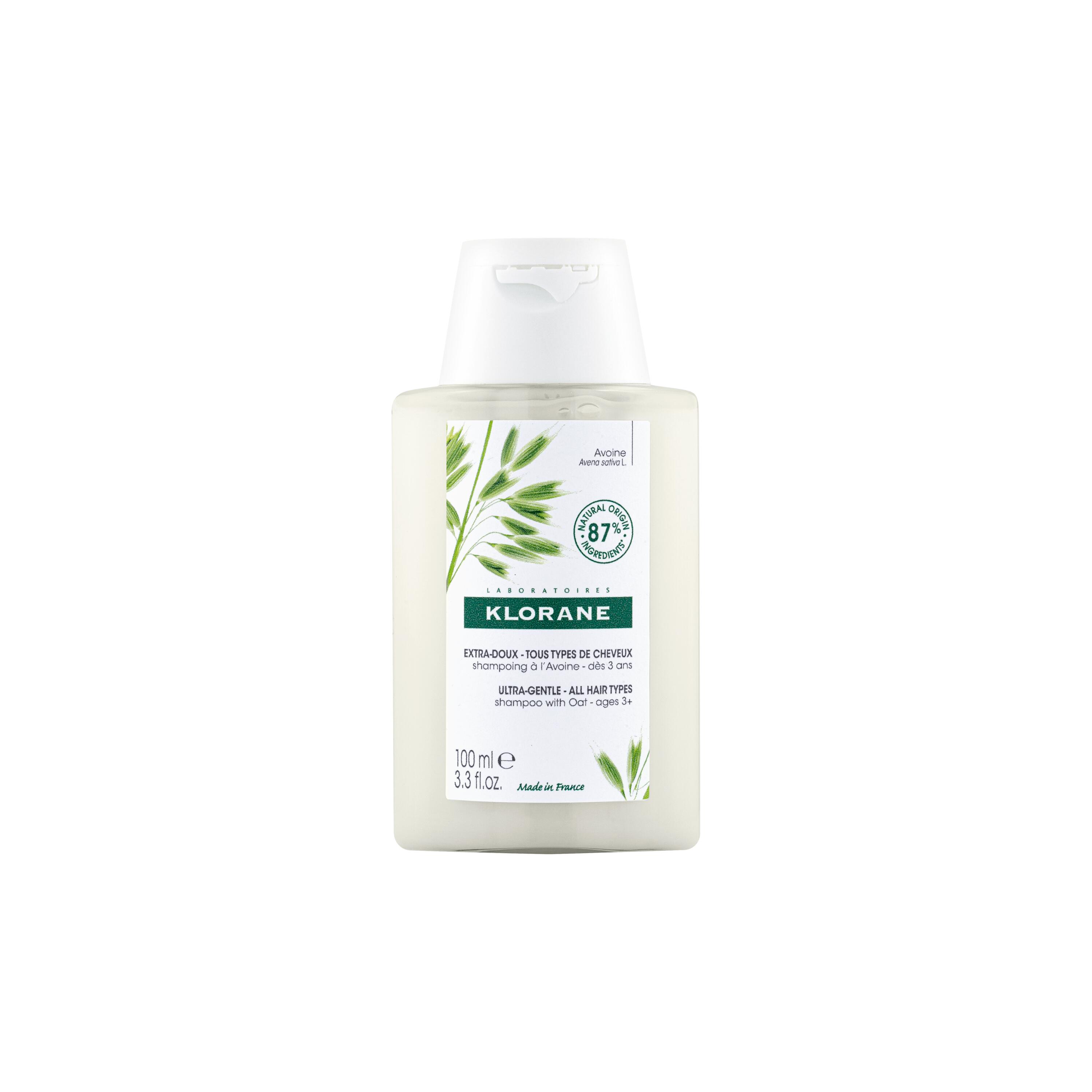 Klorane shampooing