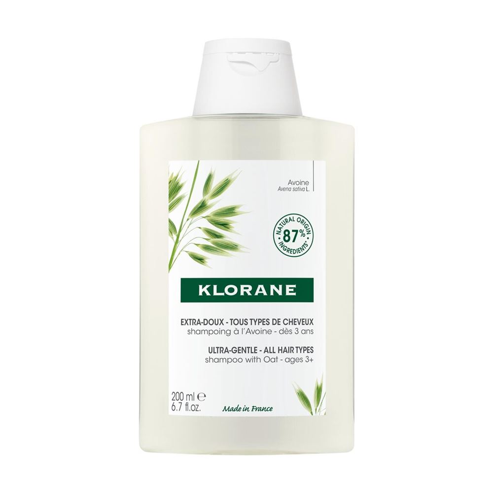 Klorane shampooing