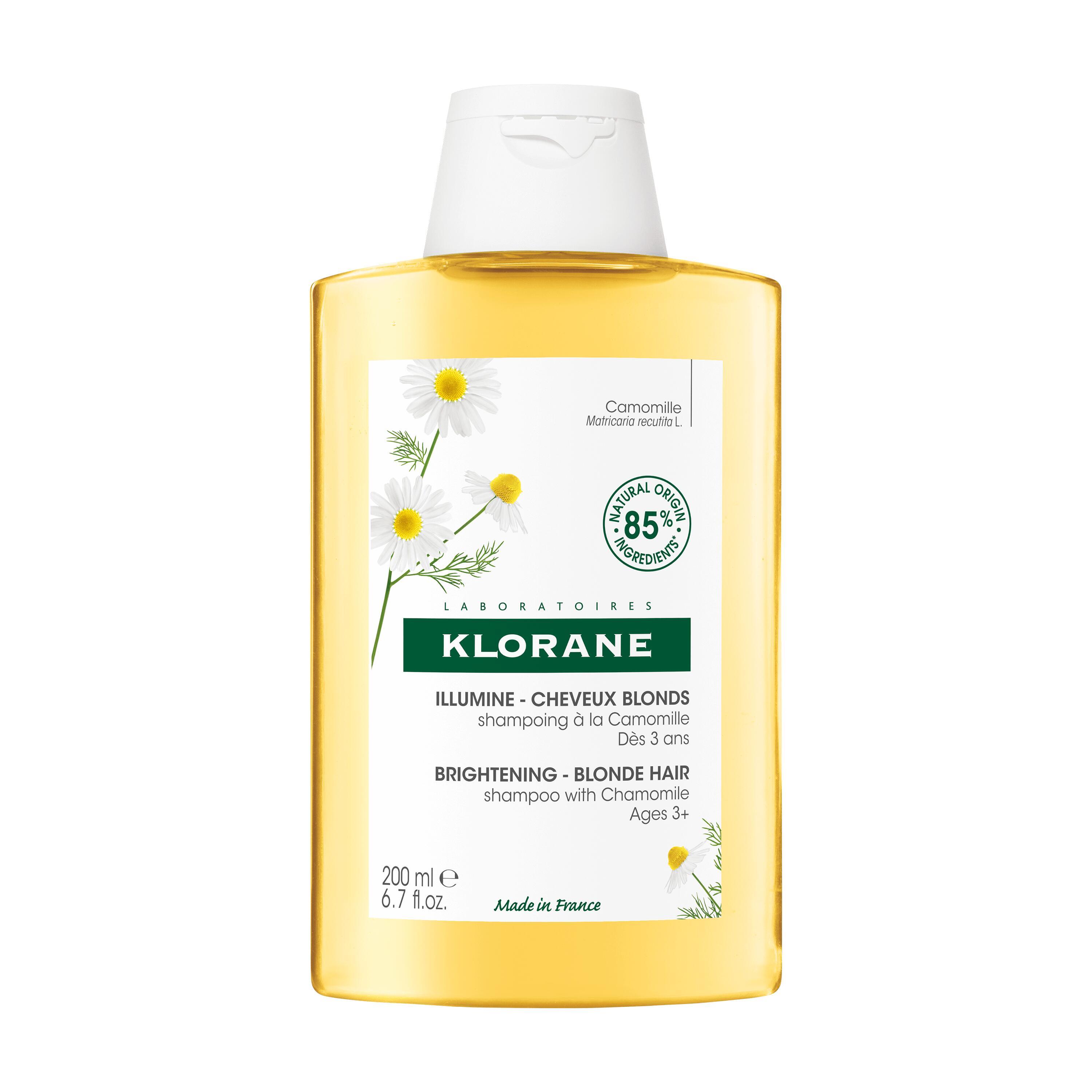 Klorane shampooing