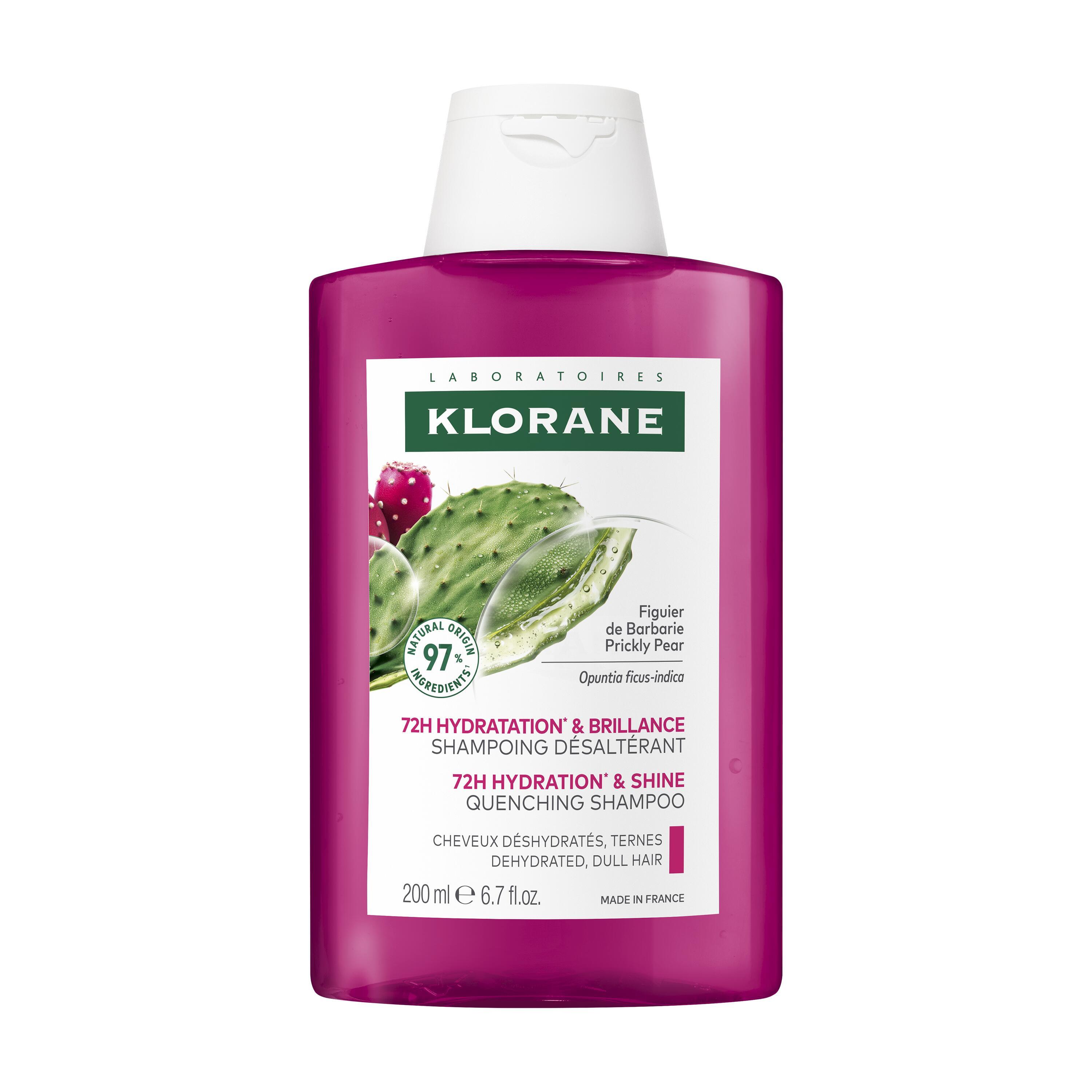 Klorane shampooing