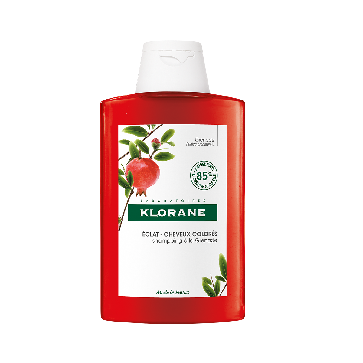 Klorane shampooing, image principale