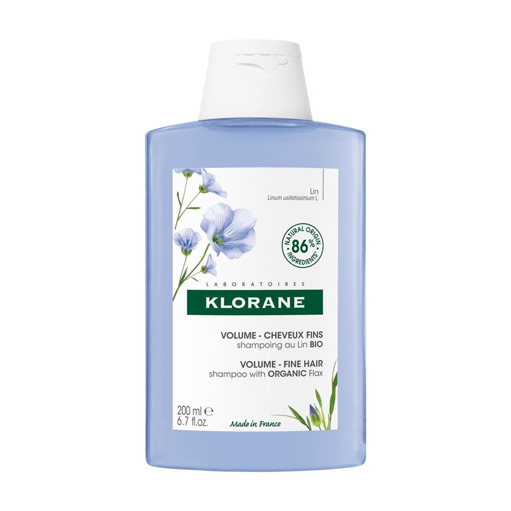 Klorane shampooing