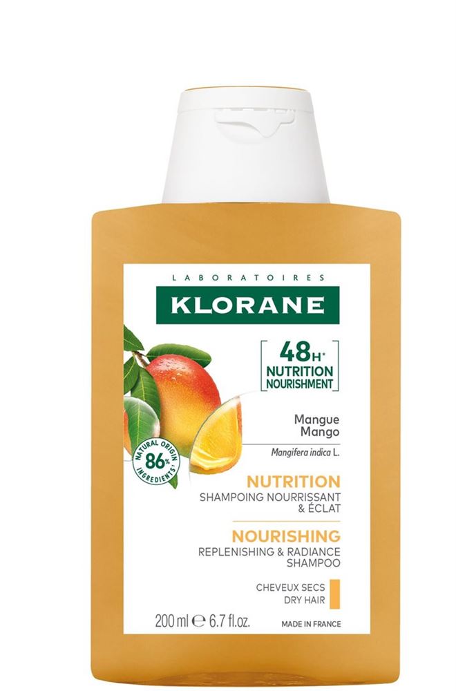 Klorane shampooing