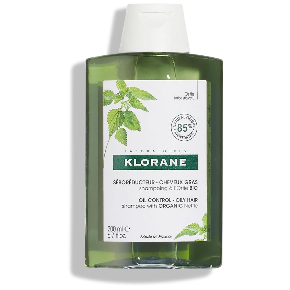Klorane shampooing