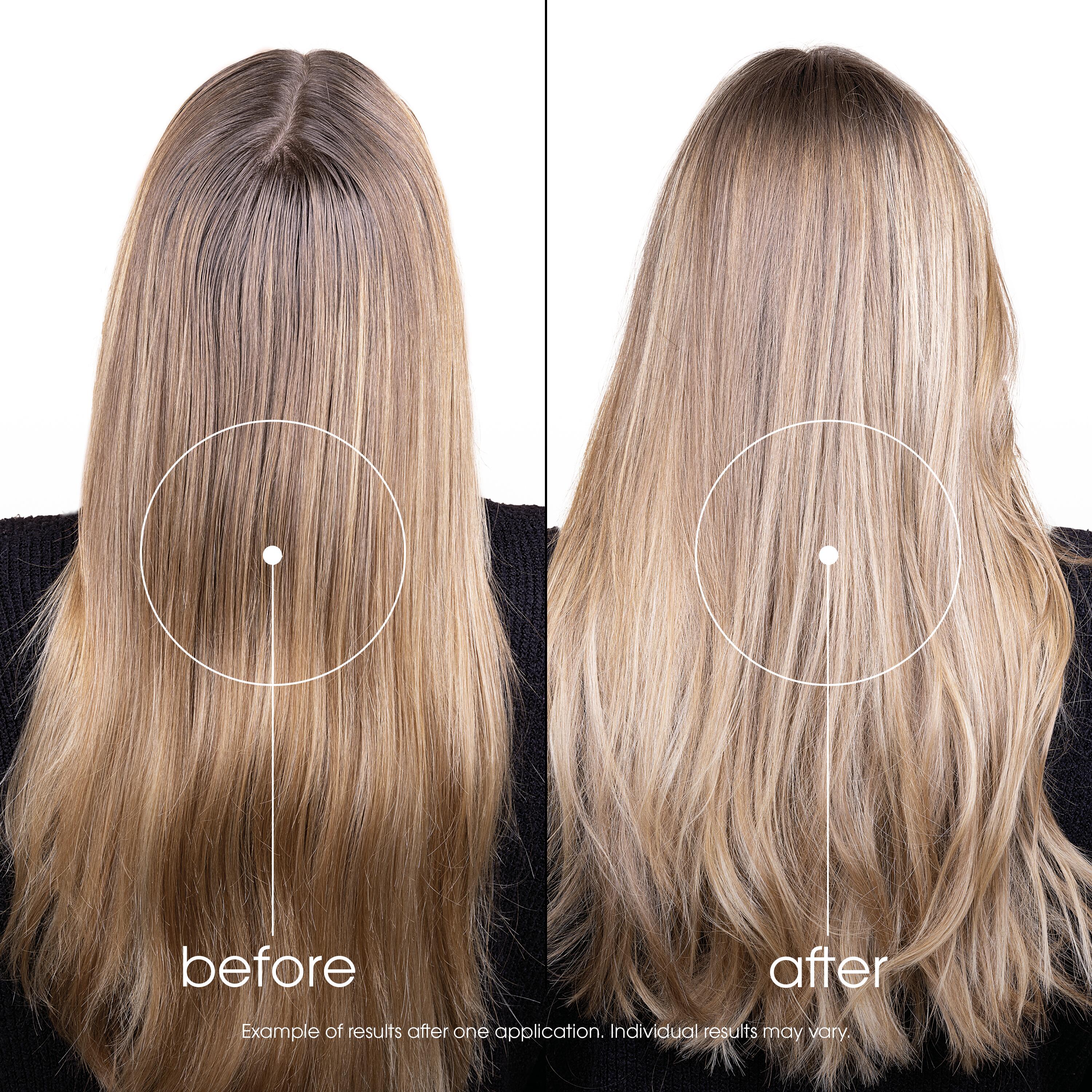 Klorane Shampooing sec, image 3 sur 5