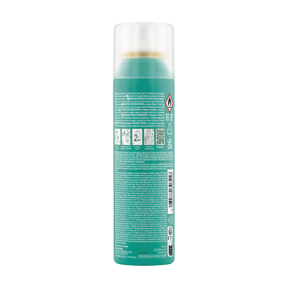 Klorane Trockenshampoo, Bild 2 von 5