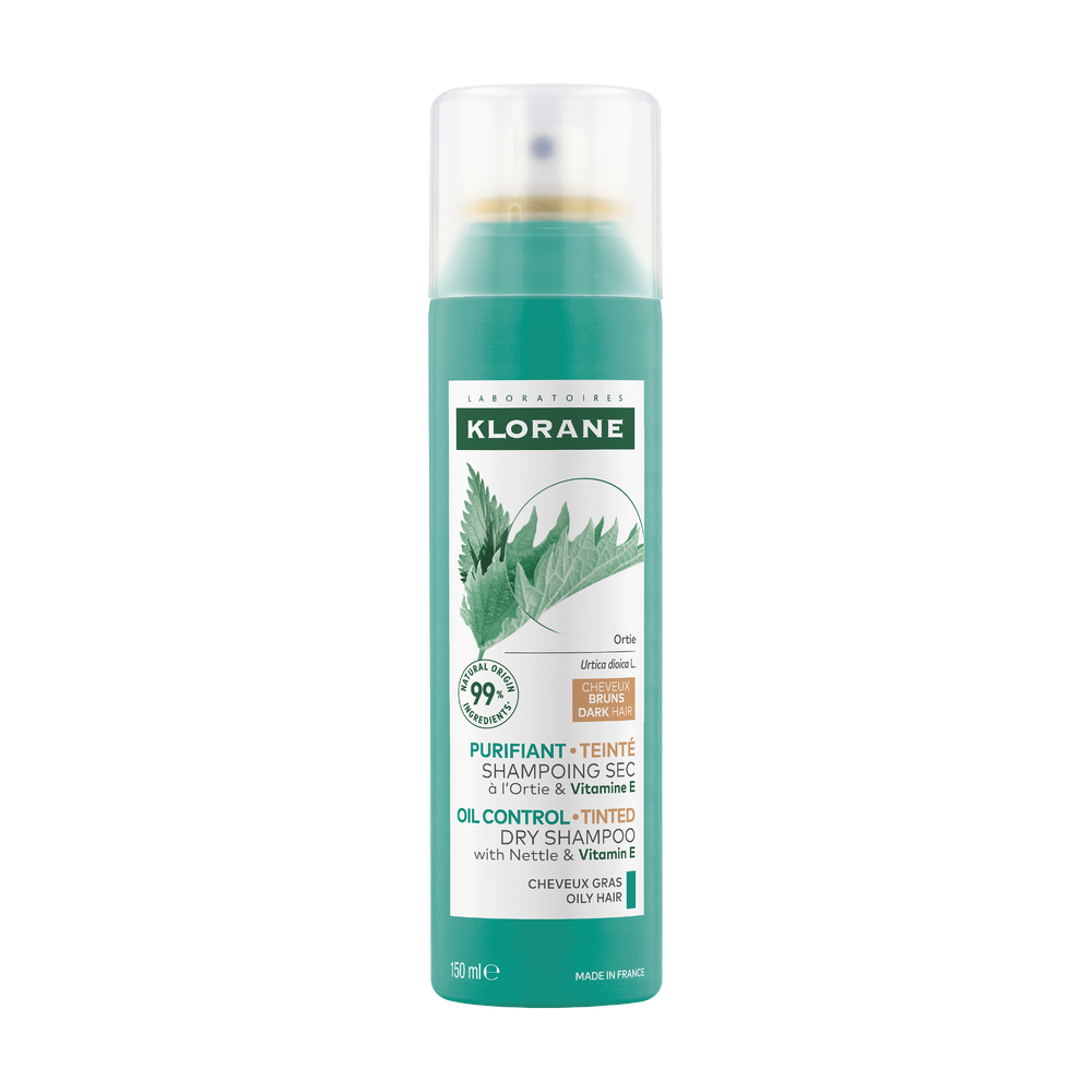 Klorane Trockenshampoo, Hauptbild