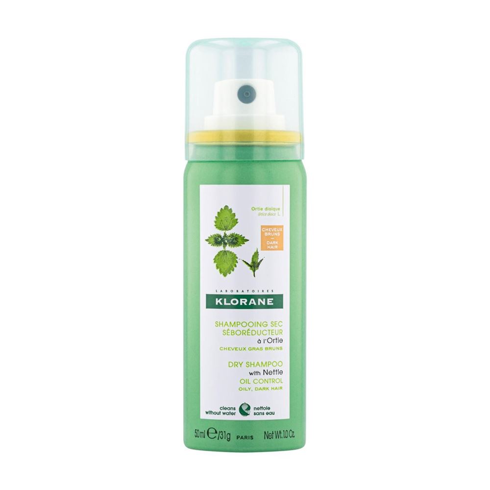 Klorane Trockenshampoo, Hauptbild
