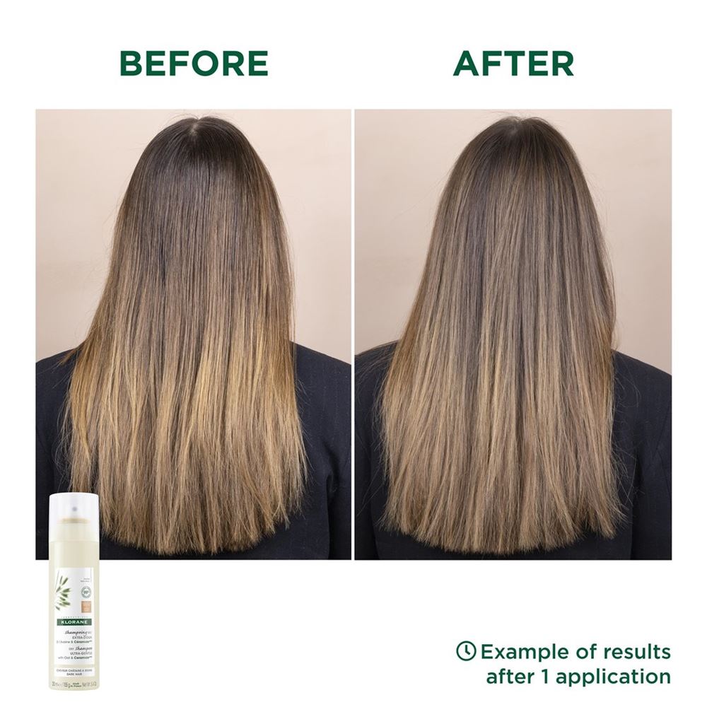 Klorane Trockenshampoo, Bild 2 von 3
