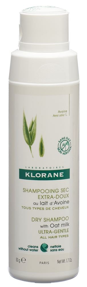 Klorane Trockenshampoo