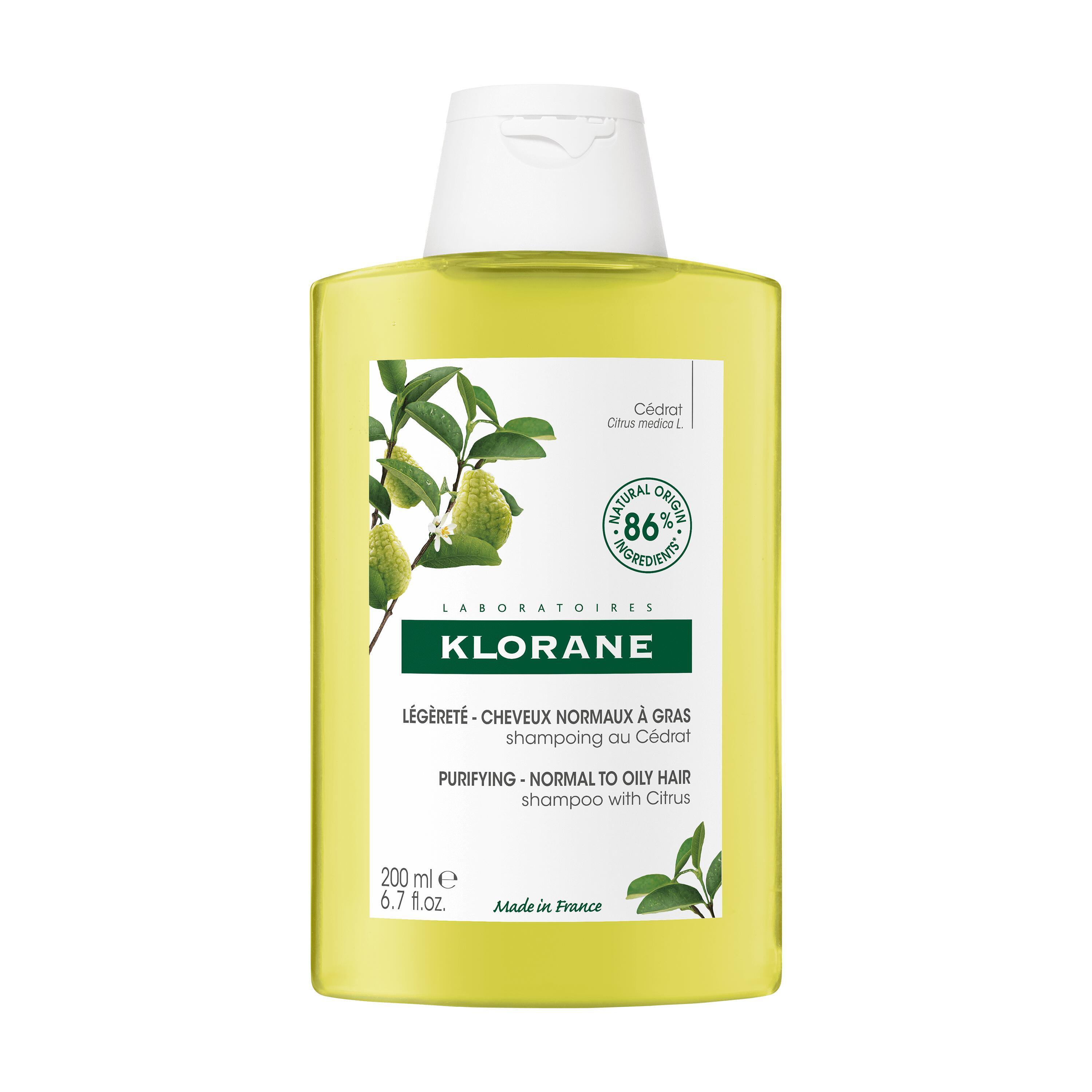 Klorane Zedrat Shampoo, Hauptbild