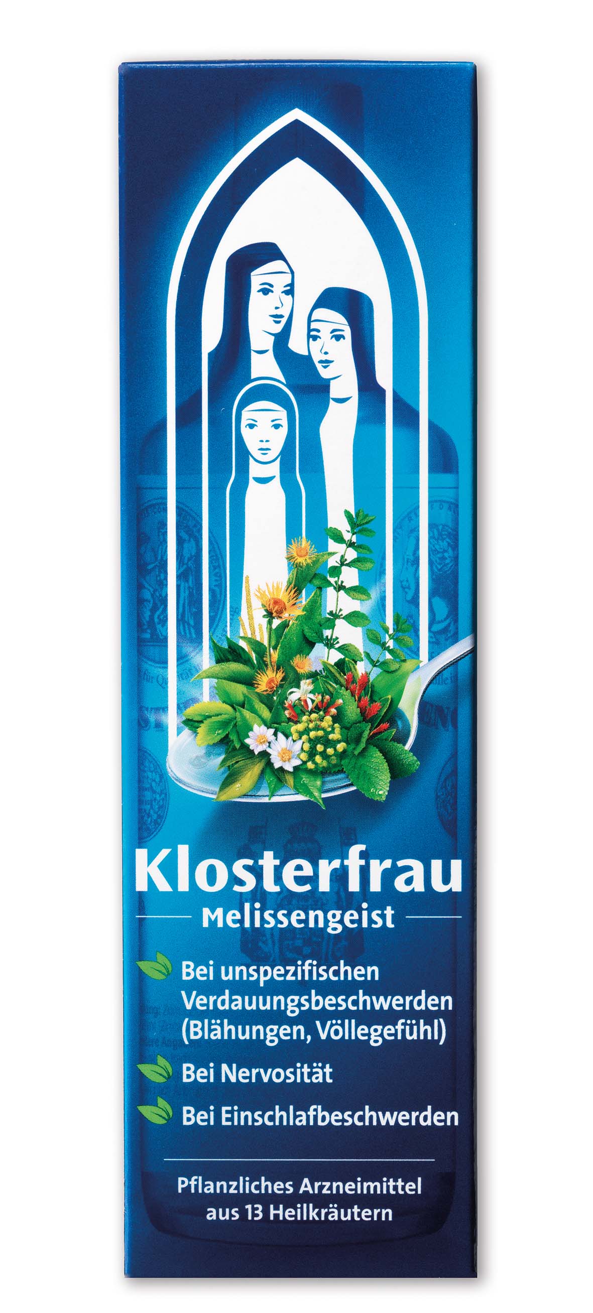 KLOSTERFRAU eau de mélisse