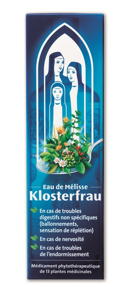 KLOSTERFRAU Melissengeist, Bild 2 von 3