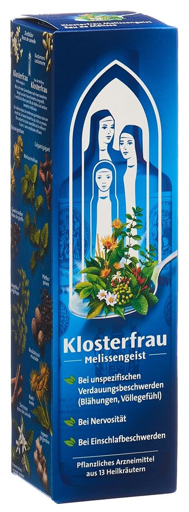 KLOSTERFRAU Melissengeist
