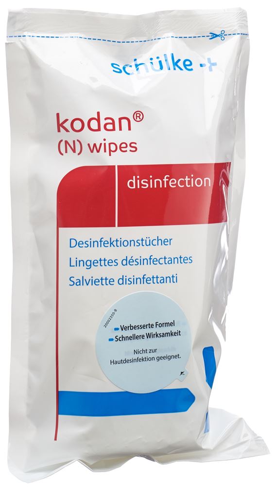 KODAN (N) wipes, image principale