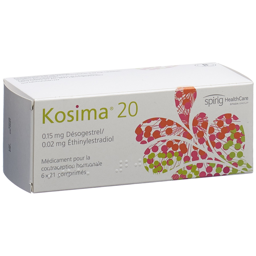 KOSIMA 20, image 2 sur 2