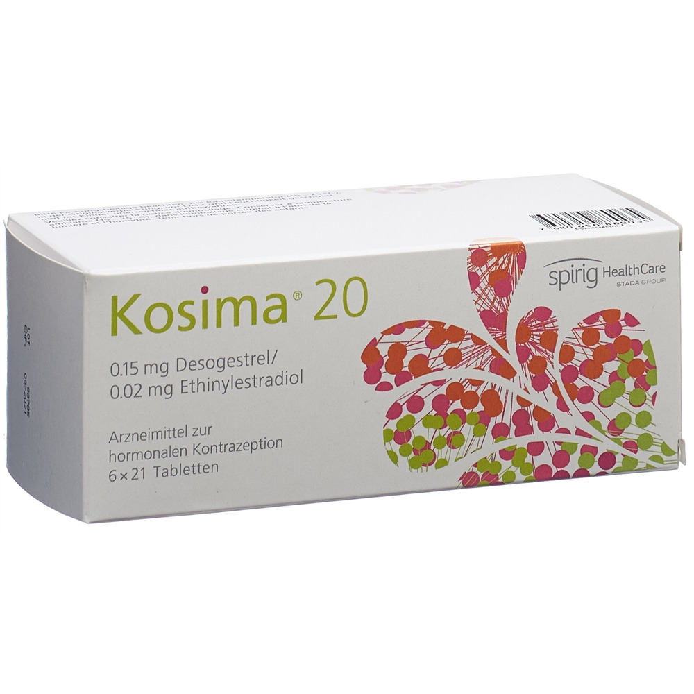 KOSIMA 20, image principale