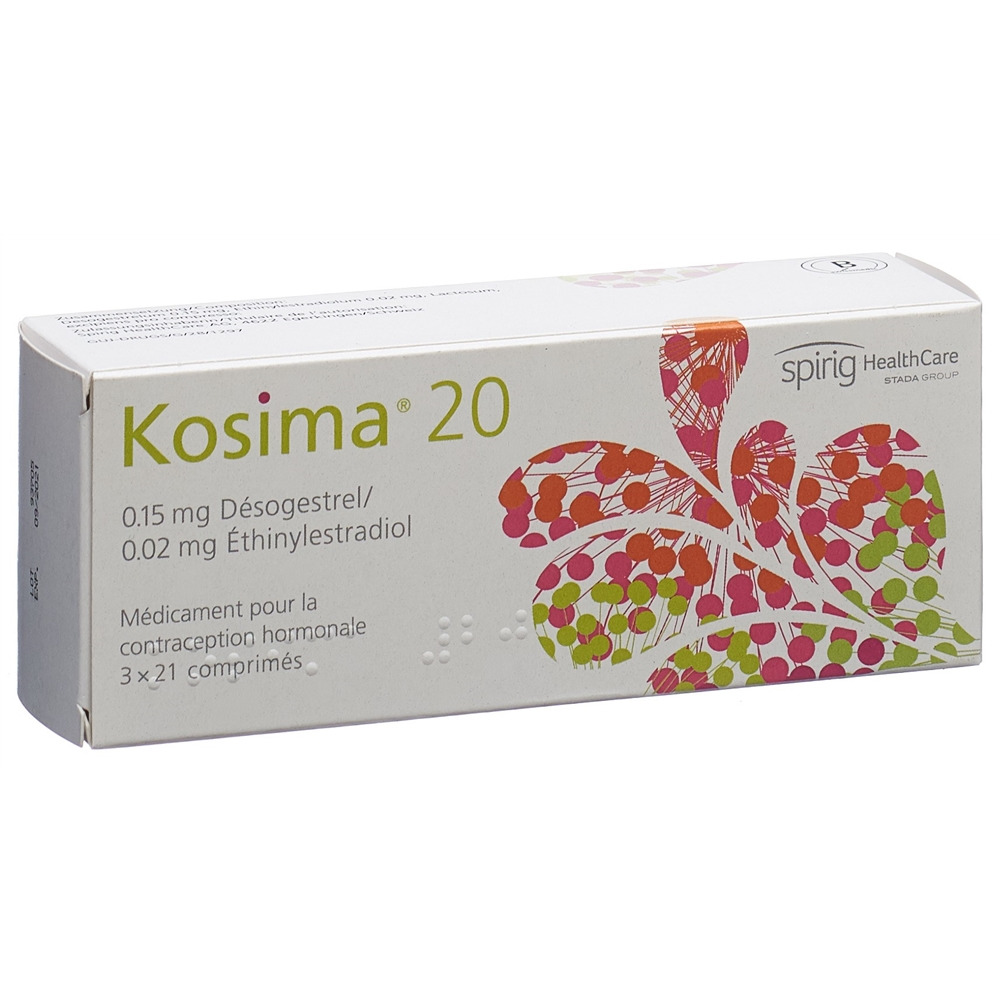 KOSIMA 20, Bild 2 von 2