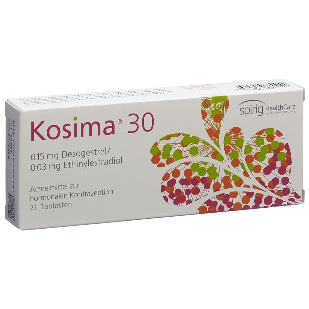 KOSIMA 30, image principale