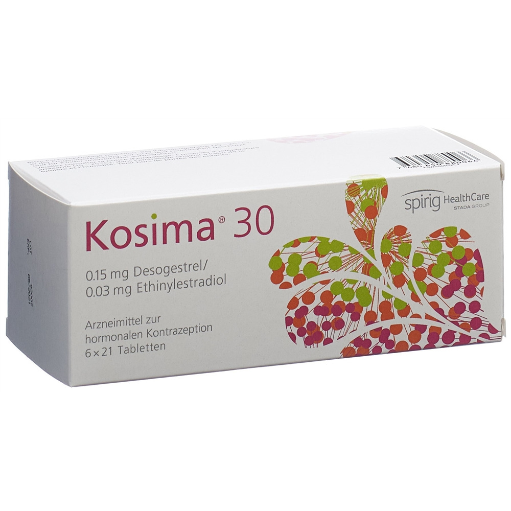 KOSIMA 30, image principale