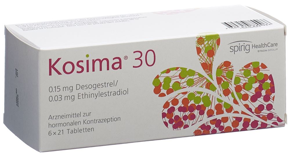KOSIMA 30, Hauptbild