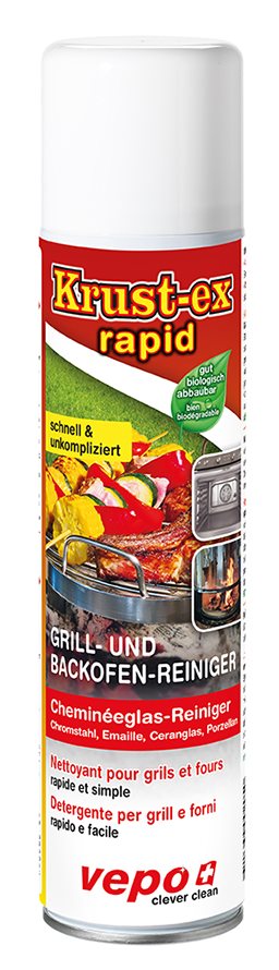 KRUST EX Backofen Grillreiniger