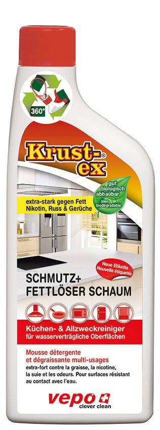 KRUST EX Schmutz+Fettlöser