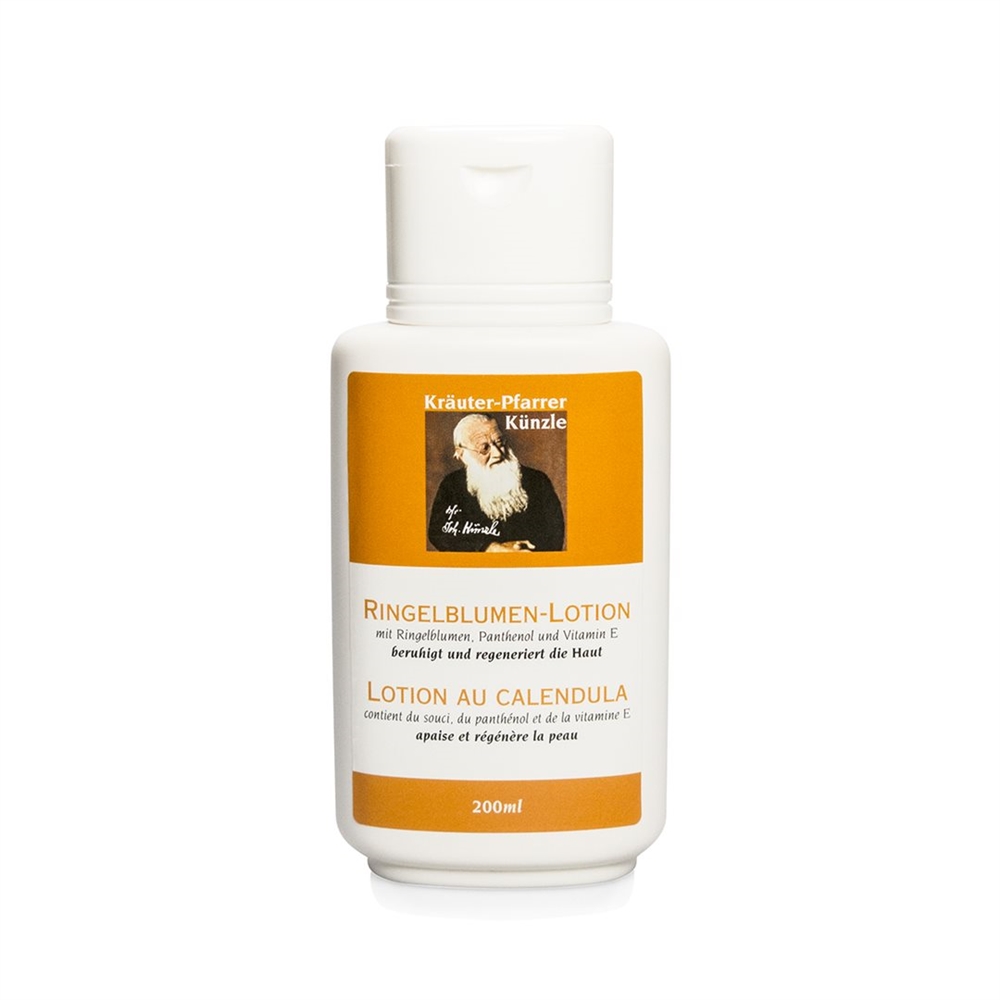 KUENZLE Ringelblumen-Lotion, Bild 2 von 2