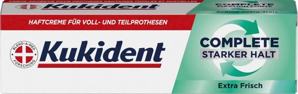 KUKIDENT crème adhésive complete