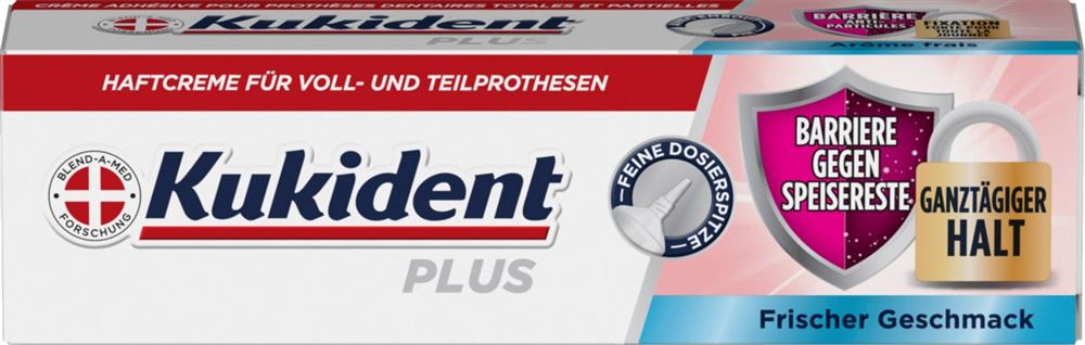 KUKIDENT Plus Barriere