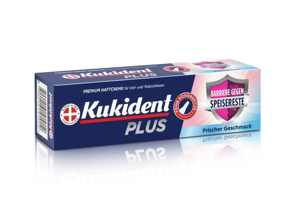 KUKIDENT Premium barrière frais