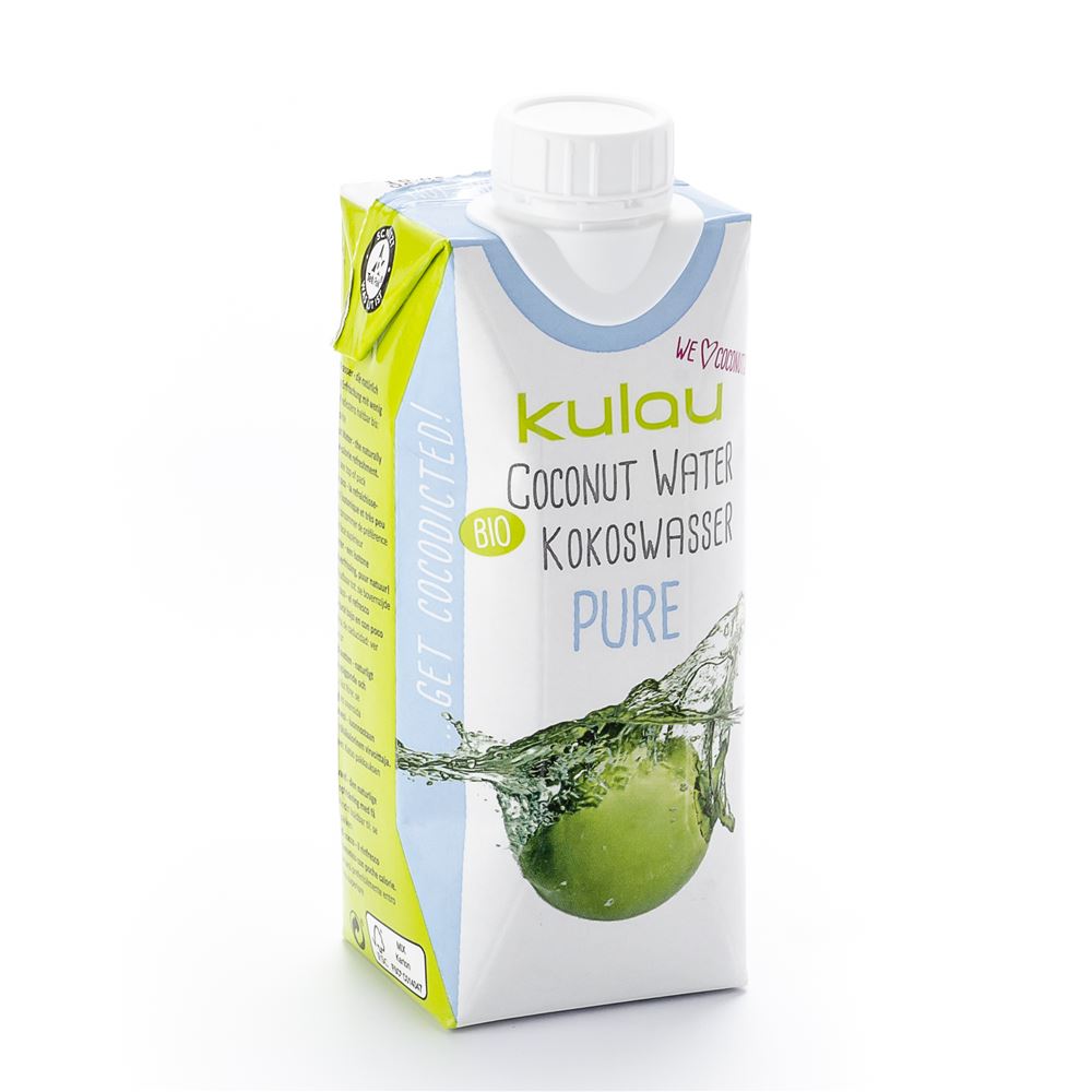 KULAU Kokoswasser