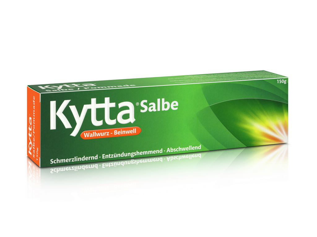 KYTTA Salbe Tb 150 g, Hauptbild