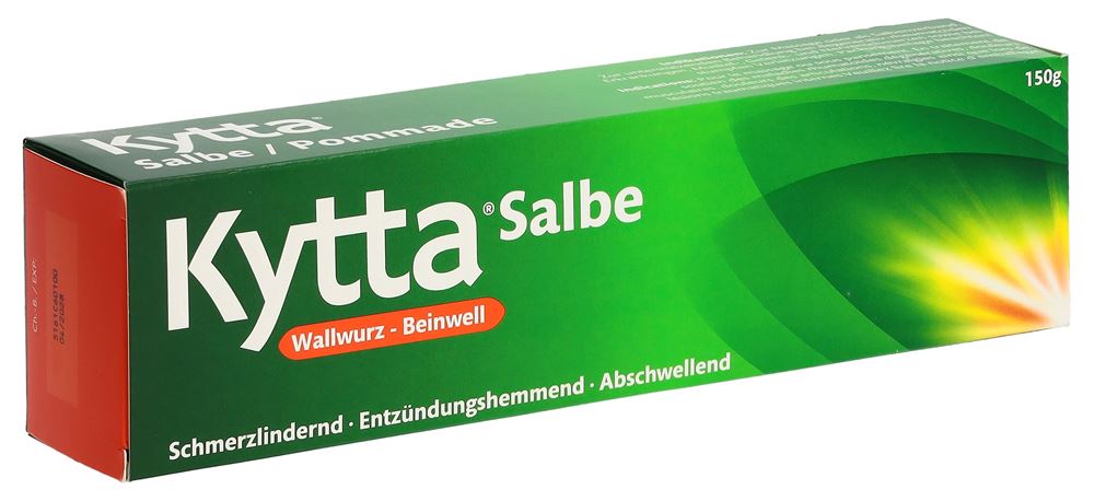 KYTTA Salbe Tb 150 g, Hauptbild