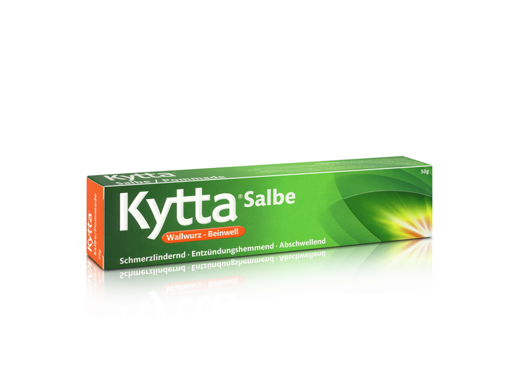 KYTTA Salbe Tb 50 g, Hauptbild