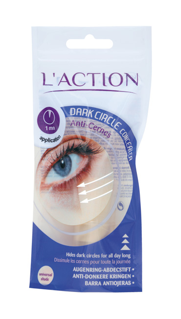 L'ACTION COSMETIQUE Augenring-Abdeckstift, Hauptbild