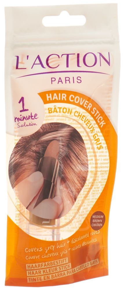 L'ACTION COSMETIQUE Haarfärbestift