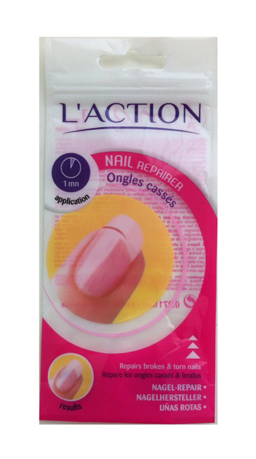 L'ACTION COSMETIQUE Nagel-Repair