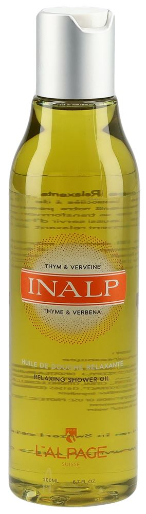 L'ALPAGE Inalp Duschöl