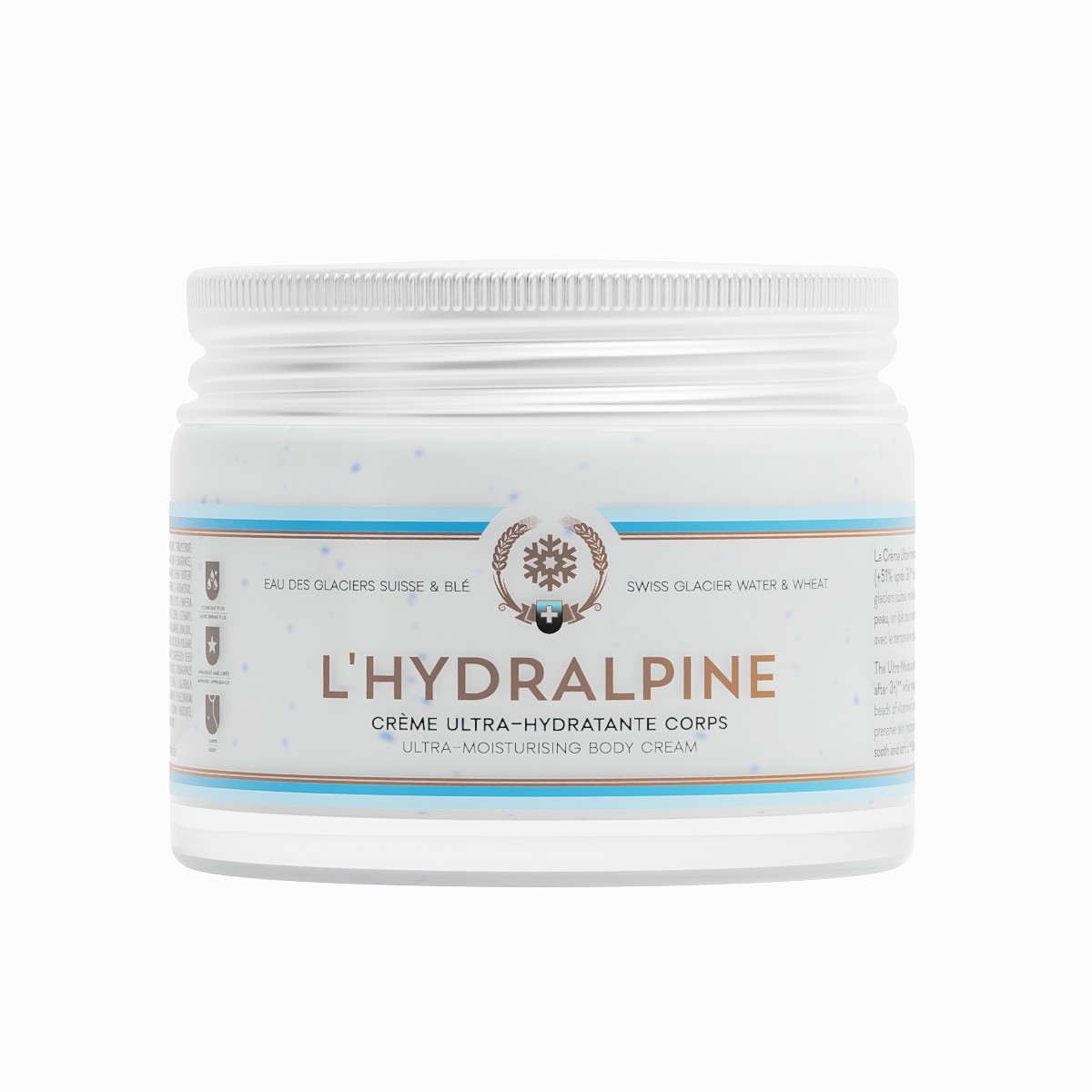 L'ALPAGE L'Hydralpine crème corps