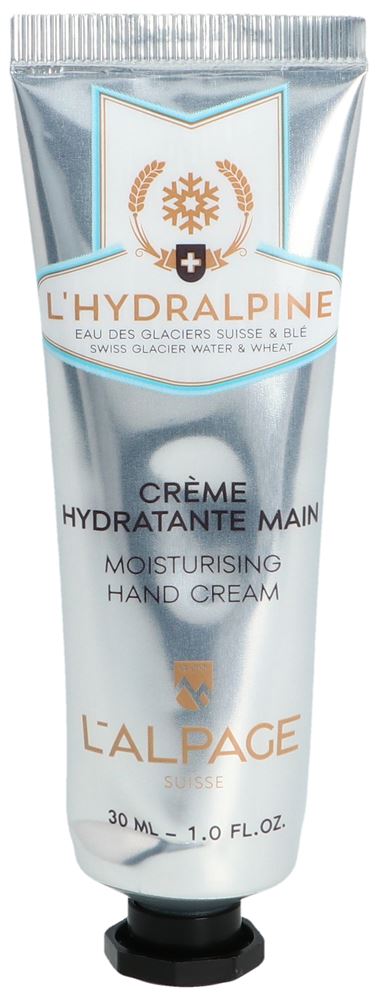 L'ALPAGE L'Hydralpine Handcreme