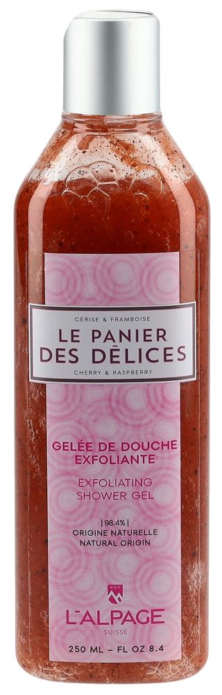 L'ALPAGE Le Panier des D�élices gel douche