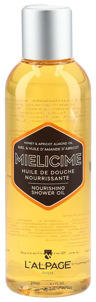 L'ALPAGE Mielicime Duschöl