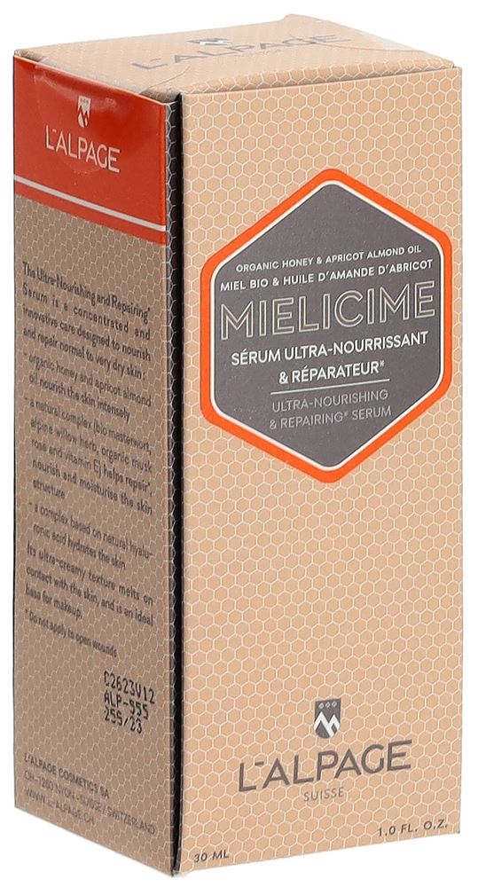L'ALPAGE Mielicime Serum