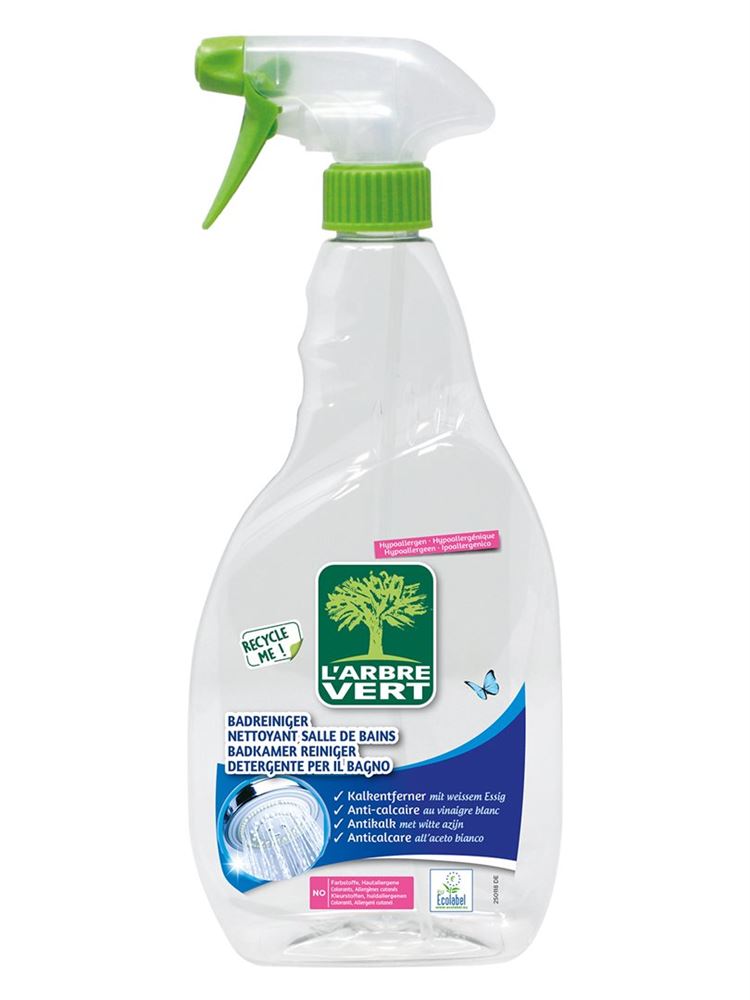 L'ARBRE VERT Badreiniger Spray