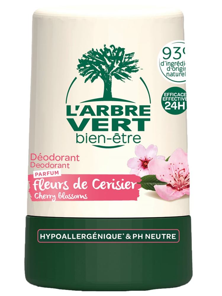 L'ARBRE VERT Déodorant écologique