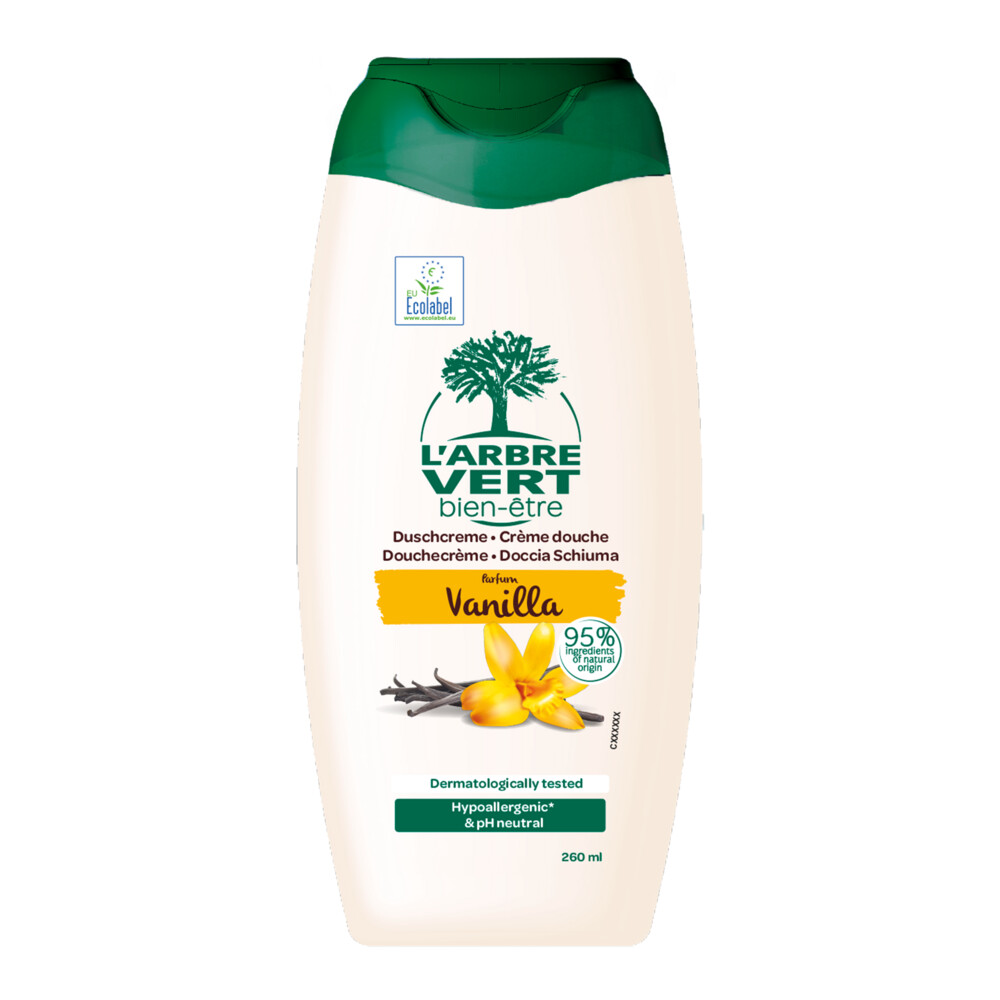 L'ARBRE VERT douche