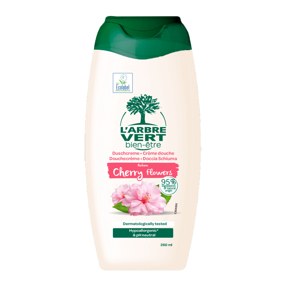 L'ARBRE VERT Dusch