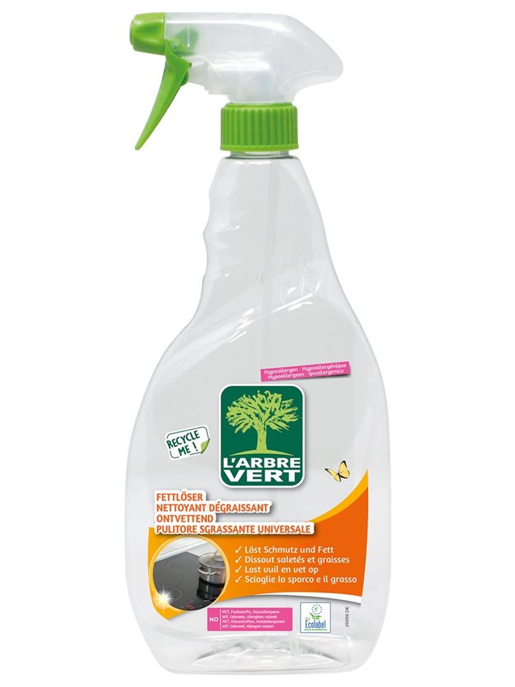 L'ARBRE VERT Fettlöser Küche