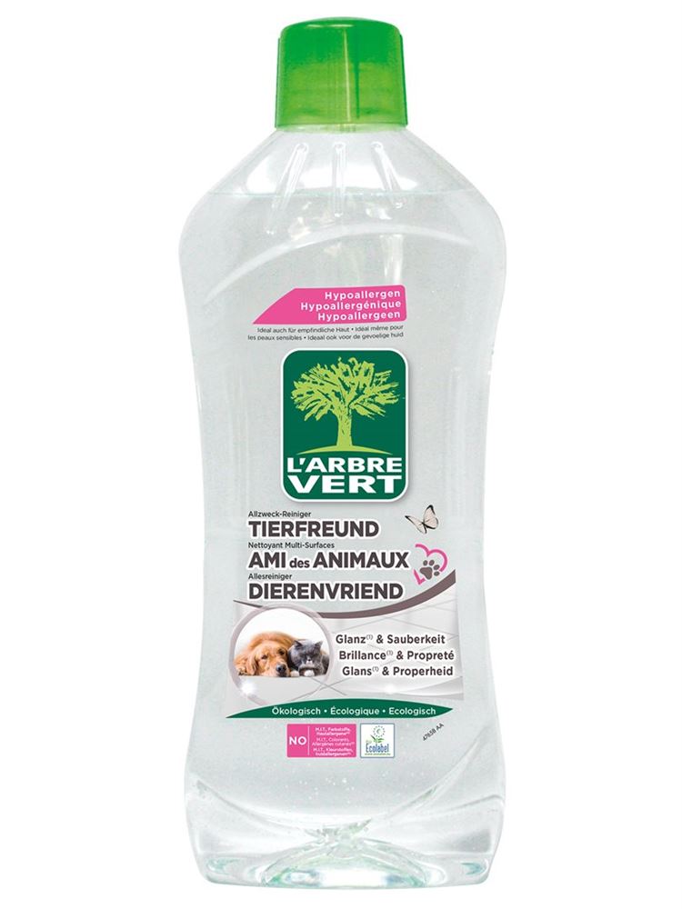 L'ARBRE VERT Öko Allzweckreiniger, Hauptbild